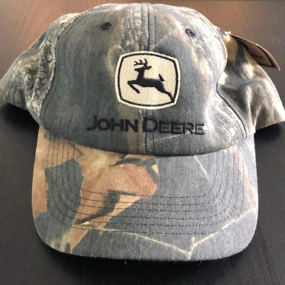 John Deere hat